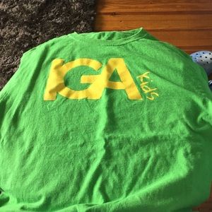 IGA kids shirt